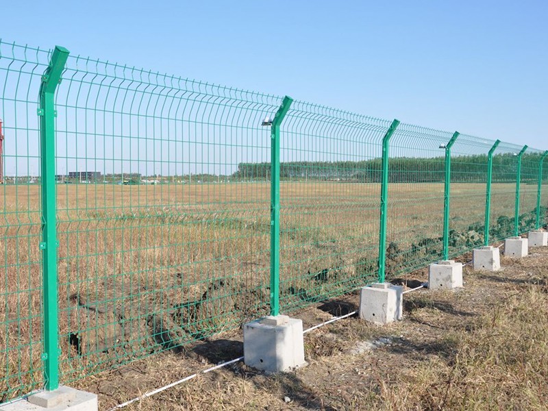 雙邊絲護(hù)欄網(wǎng)